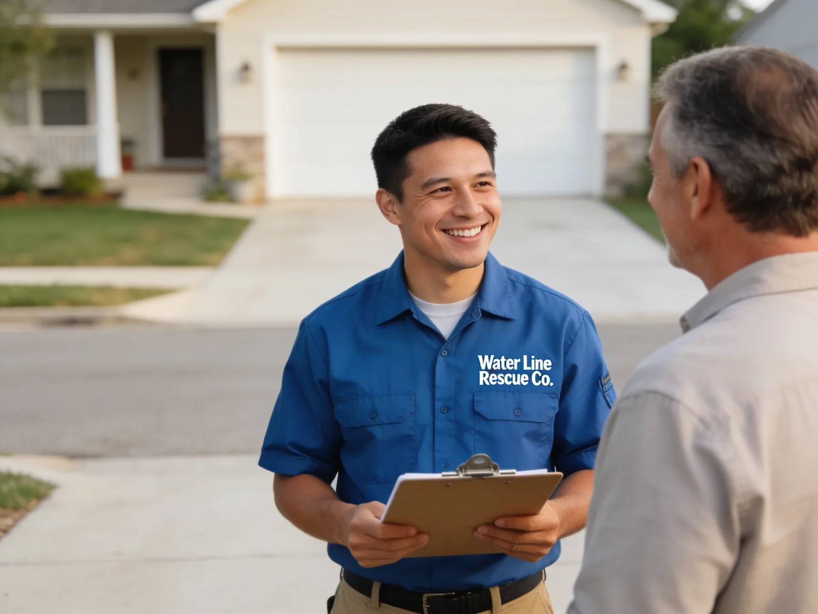 Water Line Repair Alda, NE FAQs
